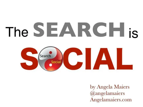 Searchis social