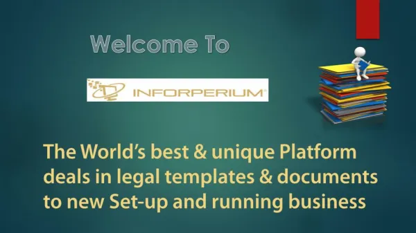 Affordable online legal documents & templates to set-up new Business