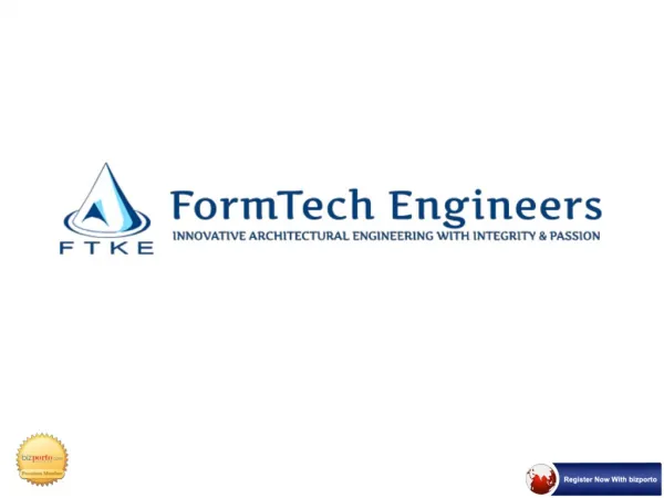 Formtech Engineers is Manufacturer And Trader in Pune