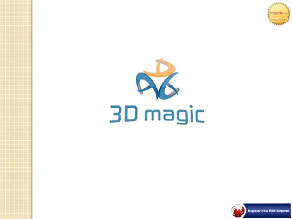 Automobile Services Provider in Pune - 3D Magic Info Solutions Pvt. Ltd.