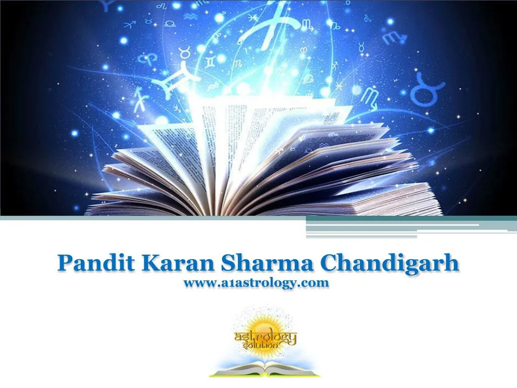 pandit karan sharma chandigarh