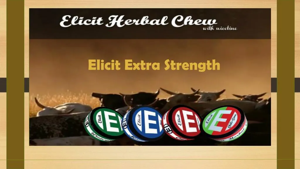elicit extra strength
