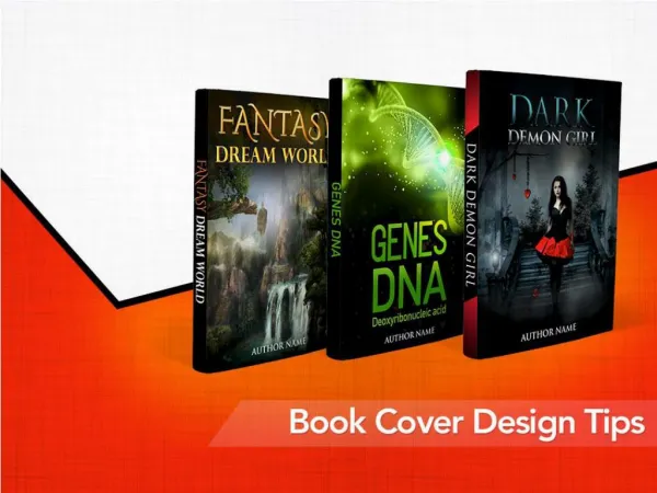 Professional book cover design tips