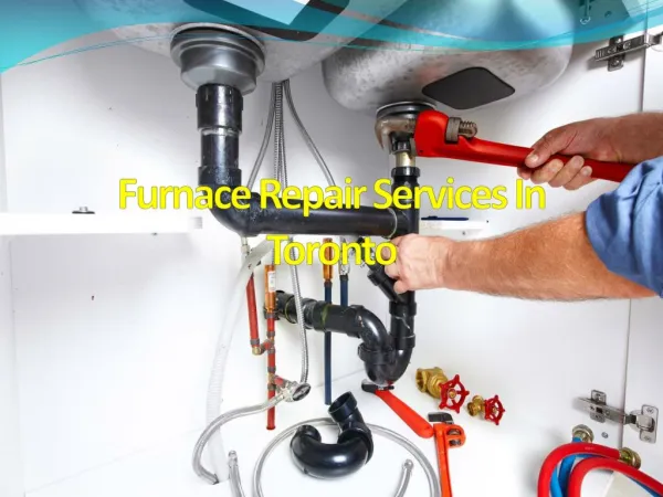 Furnace Repair Services In Toronto