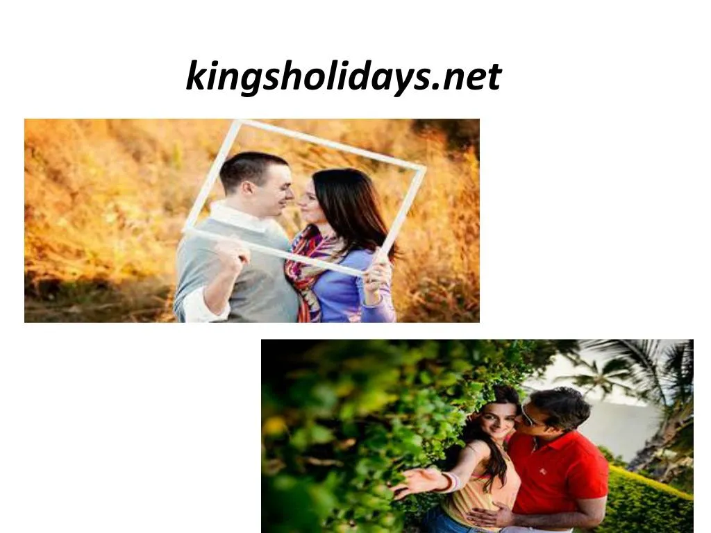 kingsholidays net