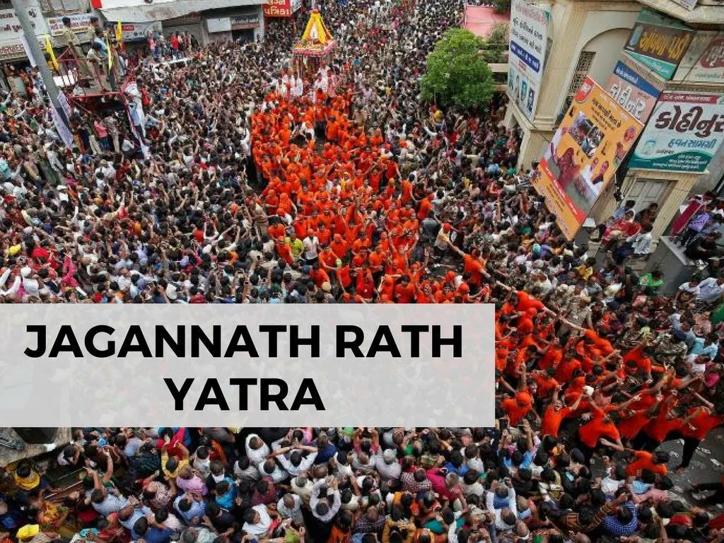 jagannath rath yatra