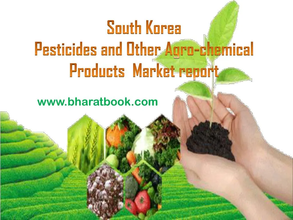 south korea pesticides and other agro chemical