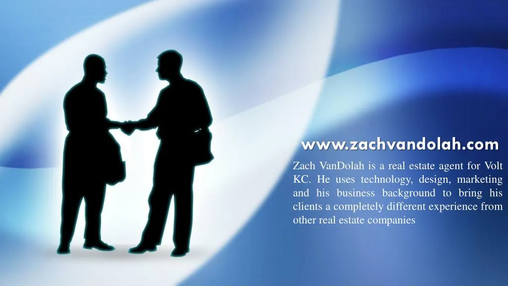 www zachvandolah com