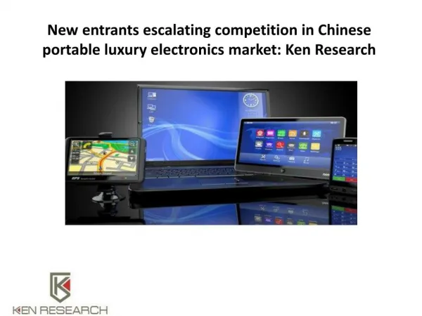 China smart phone market revenue, China portable laptops market research