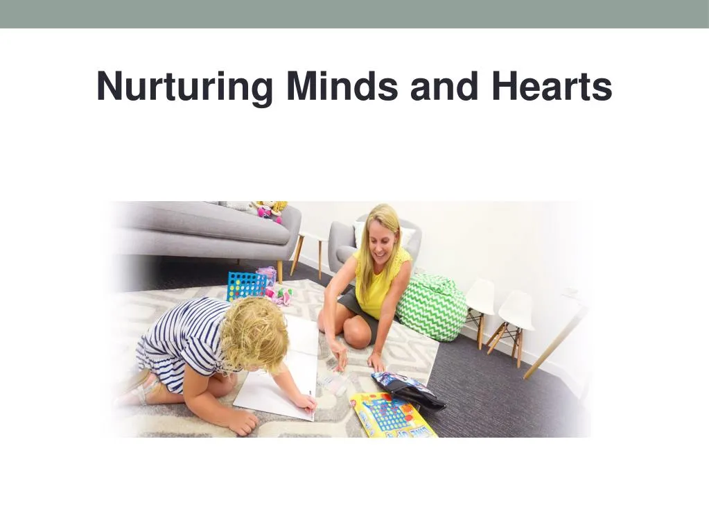 nurturing minds and hearts