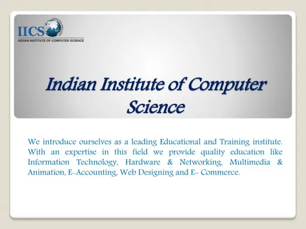 Best computer institute in delhi at affordable prices