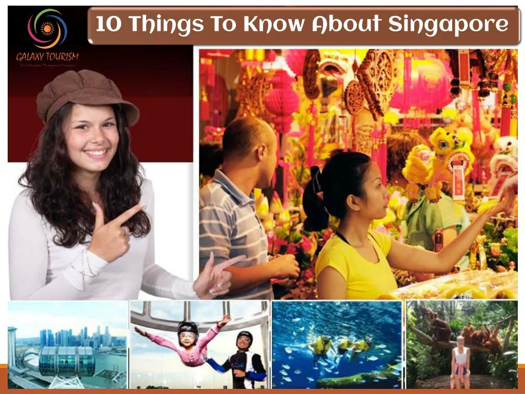 10 things to know about singapore