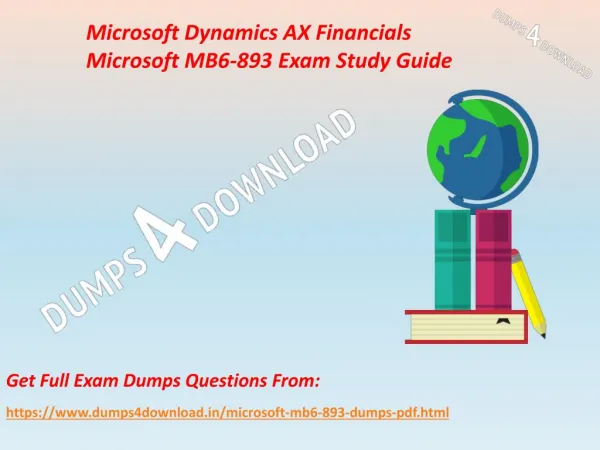 Valid Microsoft MB6-893 Exam Questions - MB6-893 Questions Answers Dumps4Download