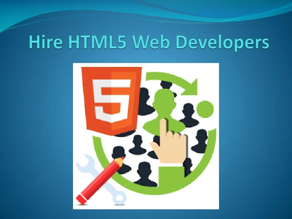 hire html5 web developers