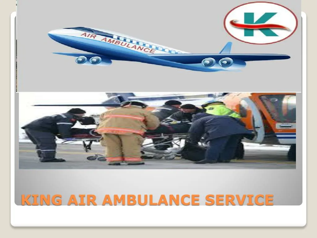 king air ambulance service