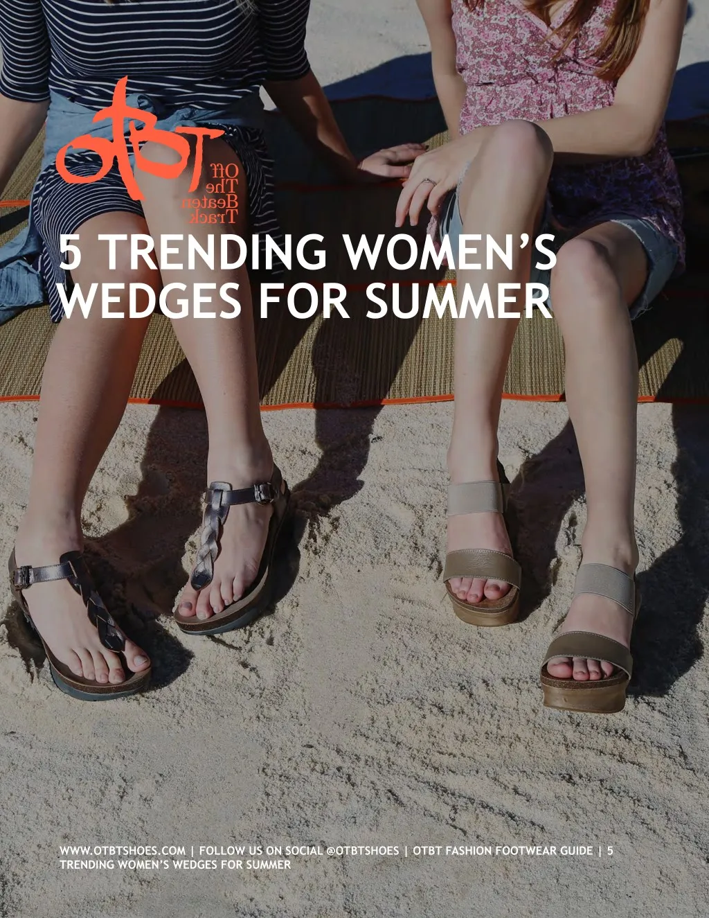 5 trending women s wedges for summer