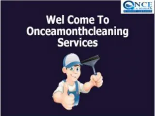 Cobham Window Cleaners - slide 1