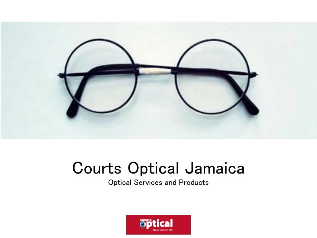 courts optical jamaica optical services