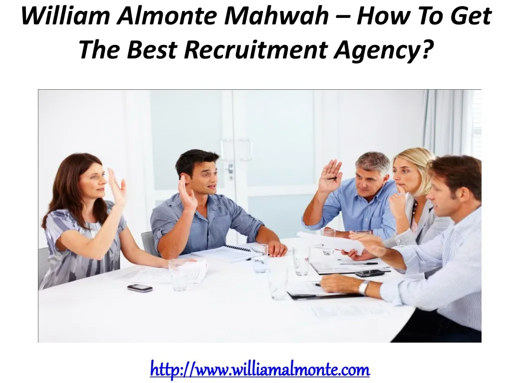 william almonte mahwah how to get the best