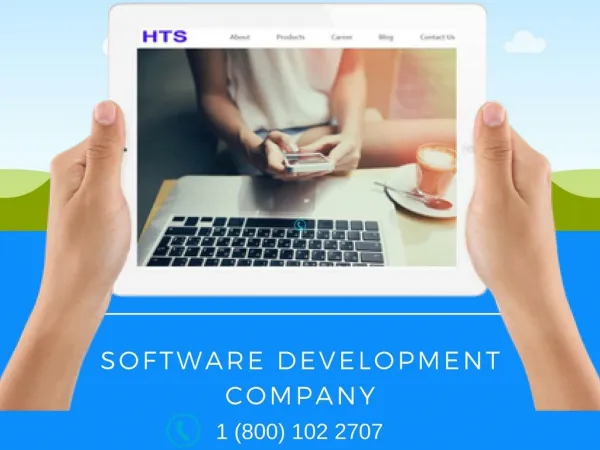An ideal custom software development company in india