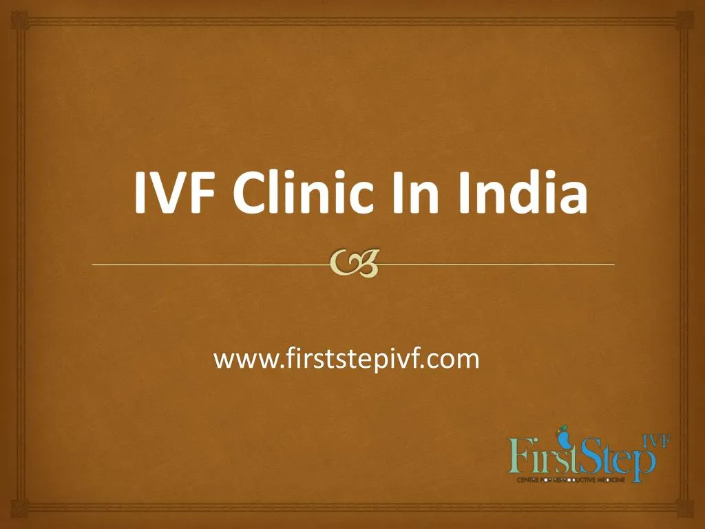 ivf clinic i n india
