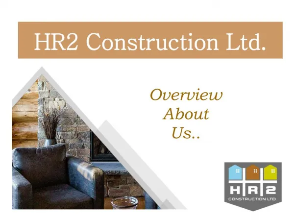 About hr2 construction ltd.