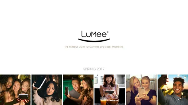 Introducing Lumee Duo