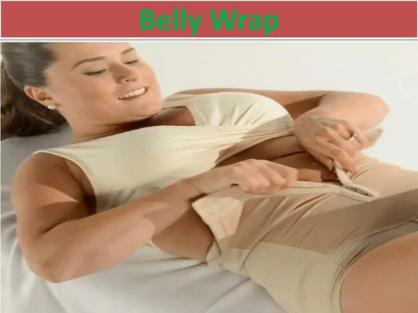 Belly Wrap