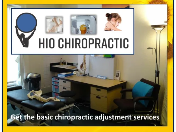 The best family chiropractic clinic