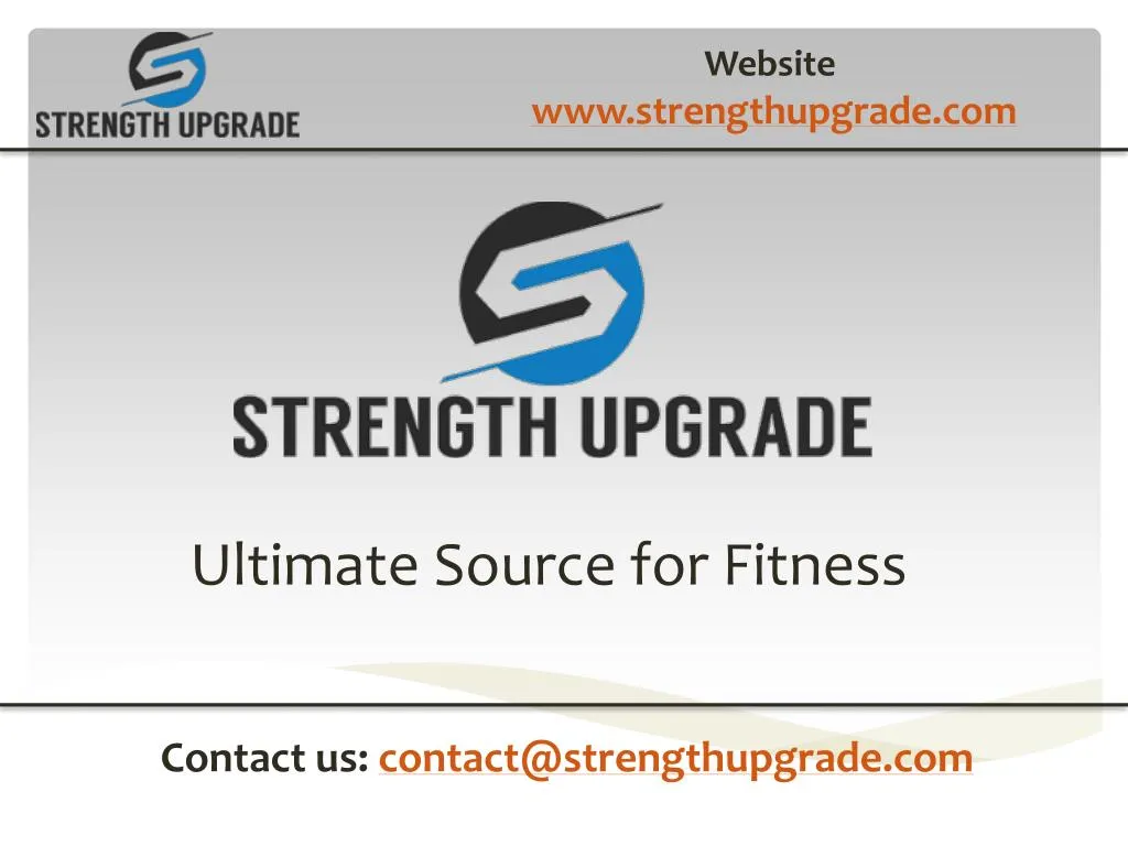 website www strengthupgrade com