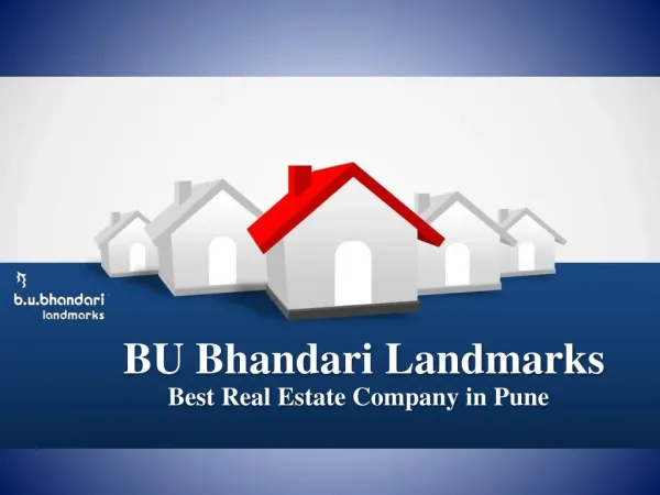 Are You Searching Any Builder in Pune?