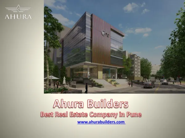 Find Best Builder in Pune