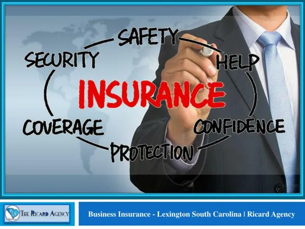Business Insurance - Lexington South Carolina | Ricard Agency