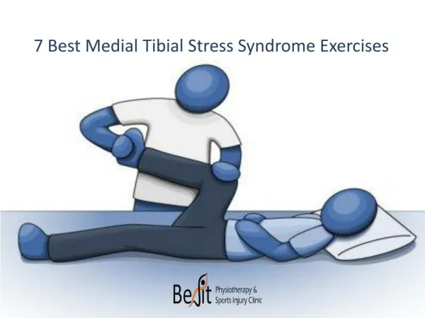 7 Best Medial Tibial Stress Syndrome Exercises