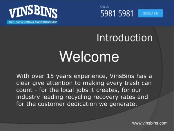 Cranbourne Skip Bin Hire