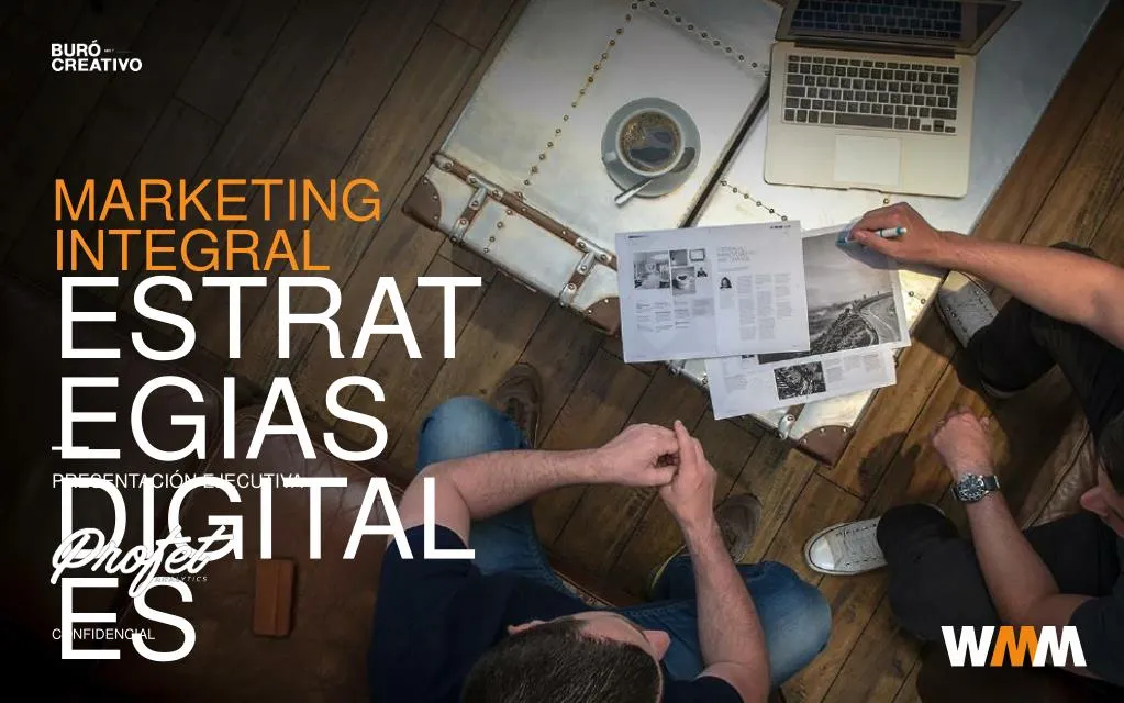 marketing integral estrategias digitales