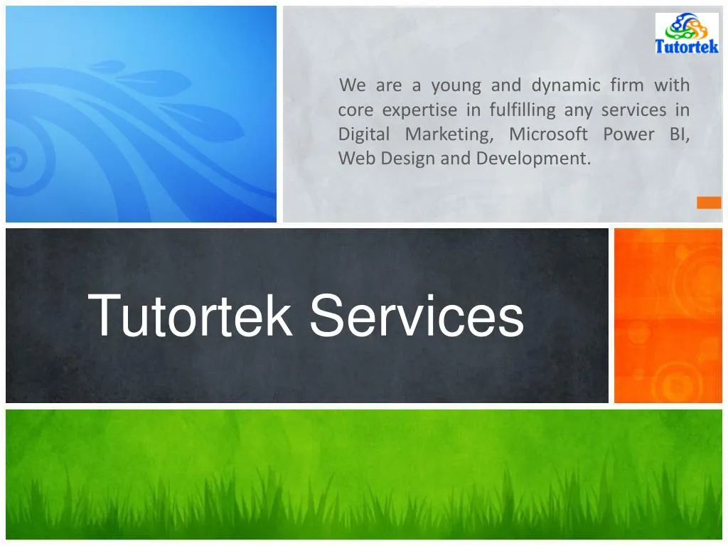 tutortek services