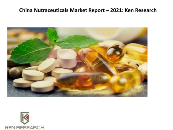 Dietary Supplements Market Trends , China Vitamin Supplement Market, China Functional Food Industry,