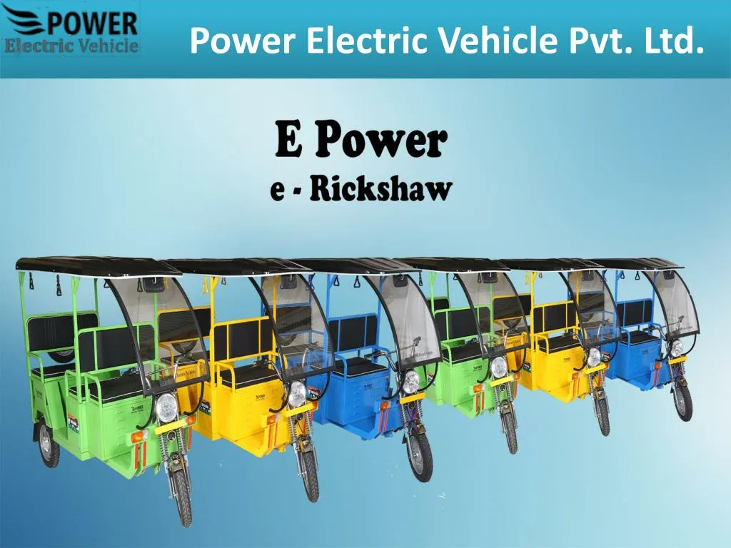 power electric vehicle pvt ltd