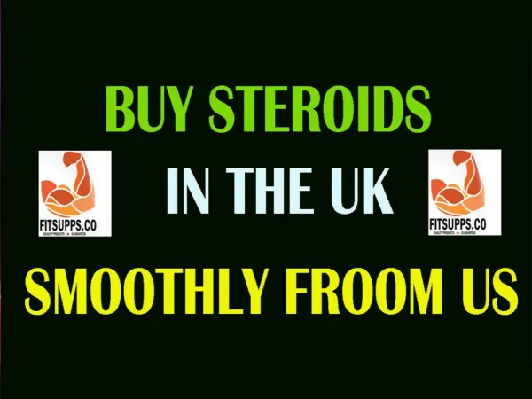 Buy steroids in the UK smoothly