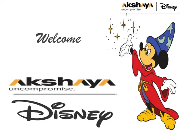 Akshaya Disney Homes in OMR Chennai