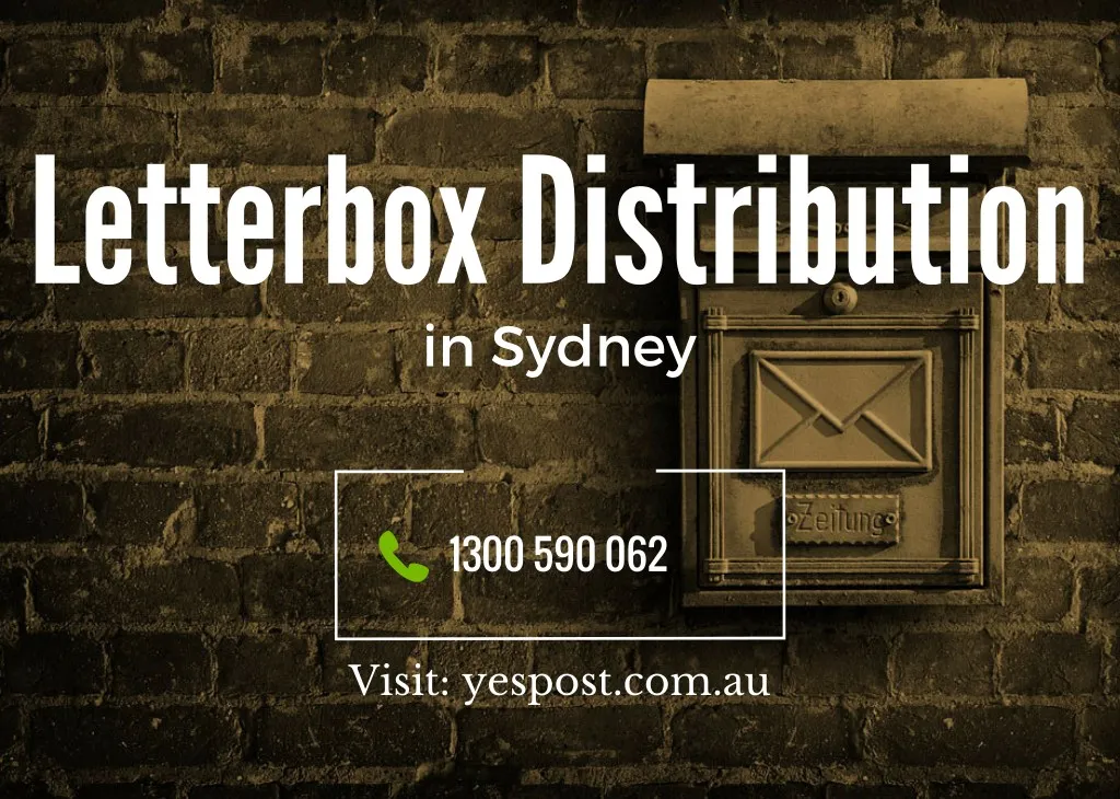 letterbox distribution