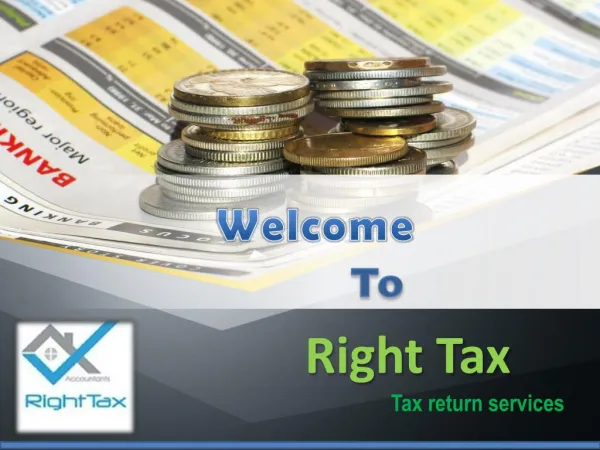 Tax return services
