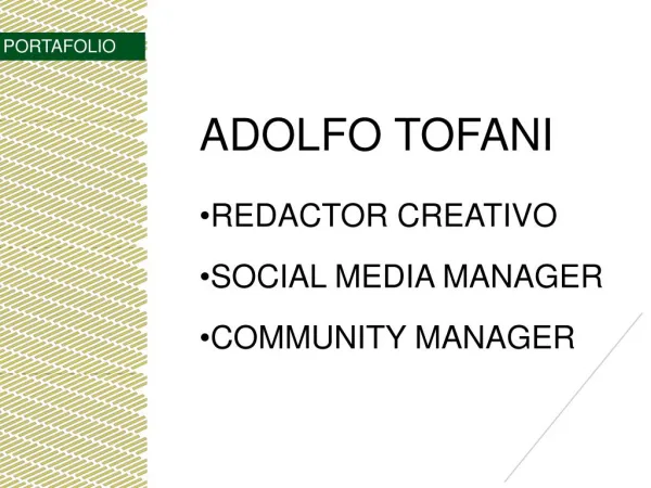 portafolio