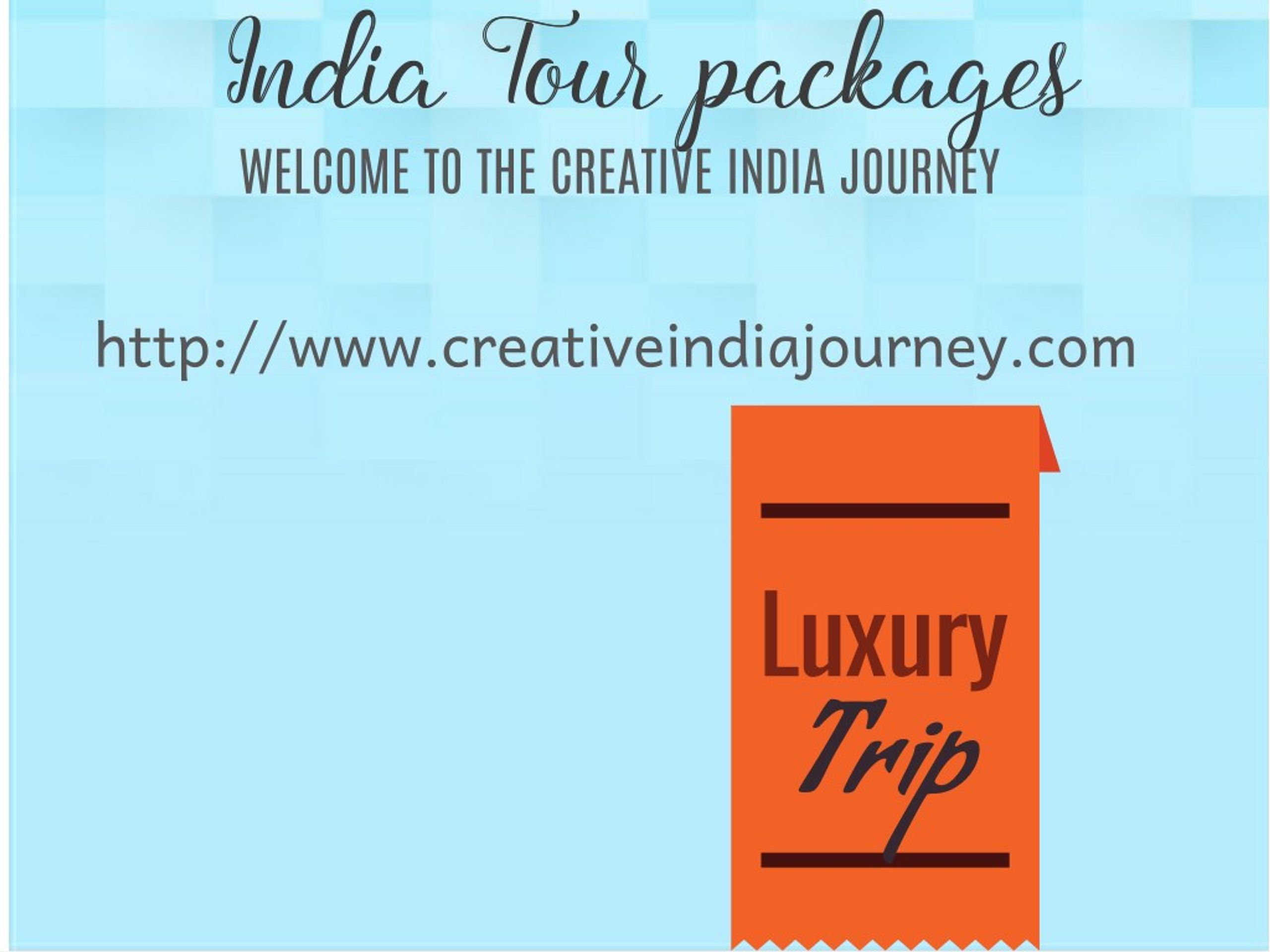 PPT - India Tour packages PowerPoint Presentation, free download - ID ...