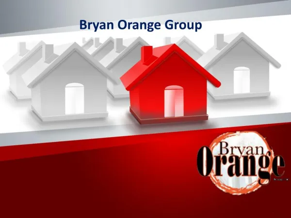 Property Management Companies in Miami - Bryan Orange
