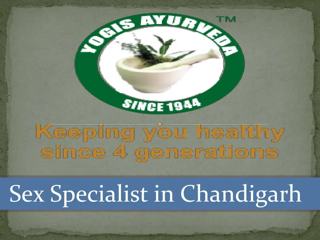 sex specialist in chandigarh