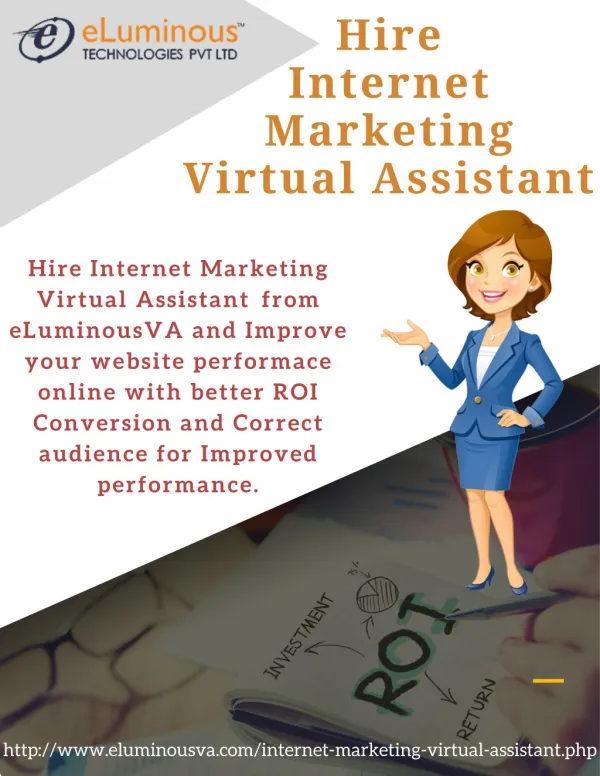 Internet Marketing Virtual Assistant