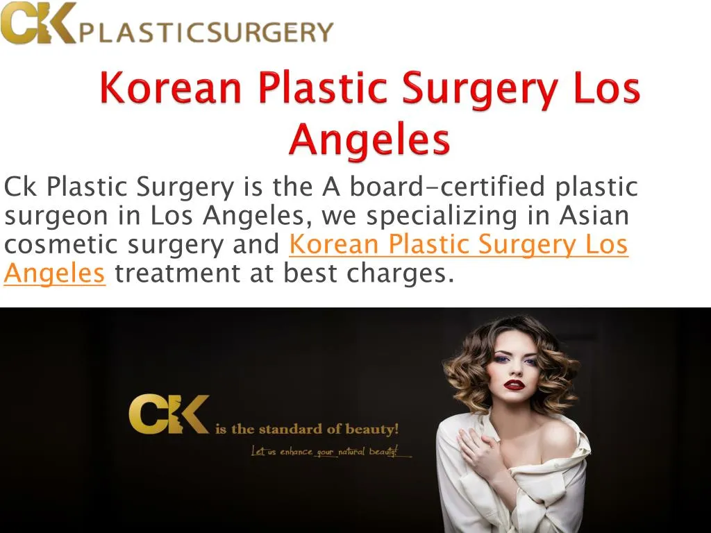 korean plastic surgery los angeles