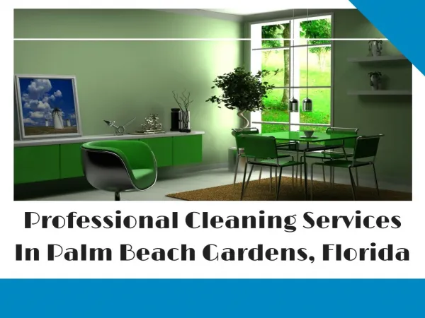Commercial Window Cleaning Services In FL